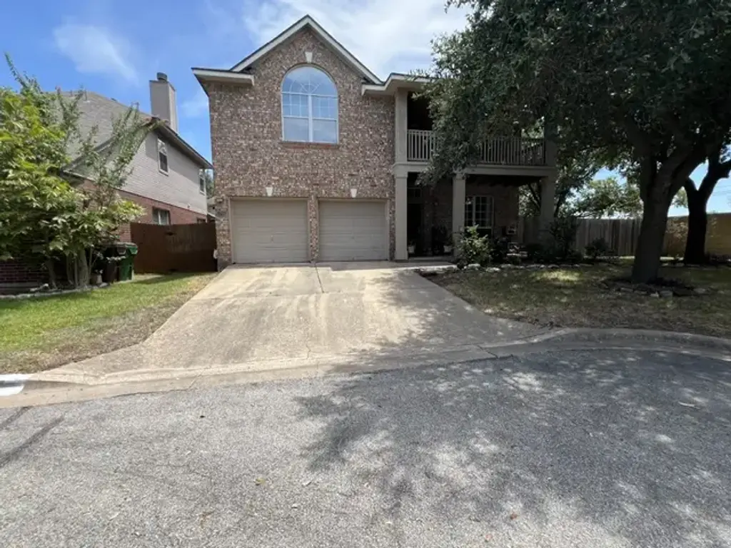 1706 Rosenborough Cove, Round Rock