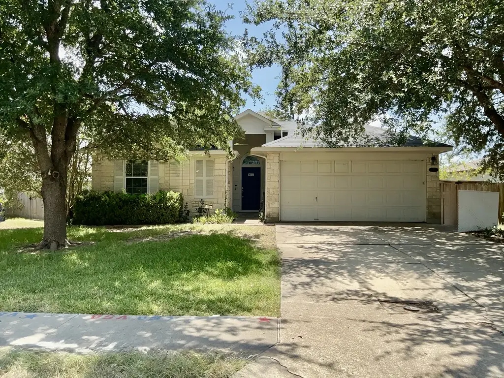 706 Stewart Drive, Hutto