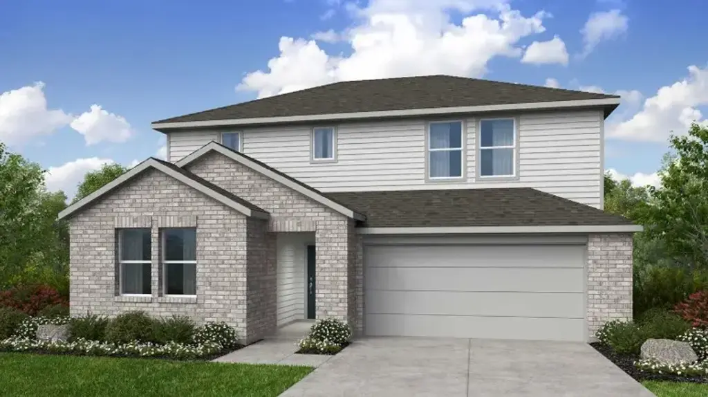 207 Crumpton Way, Hutto