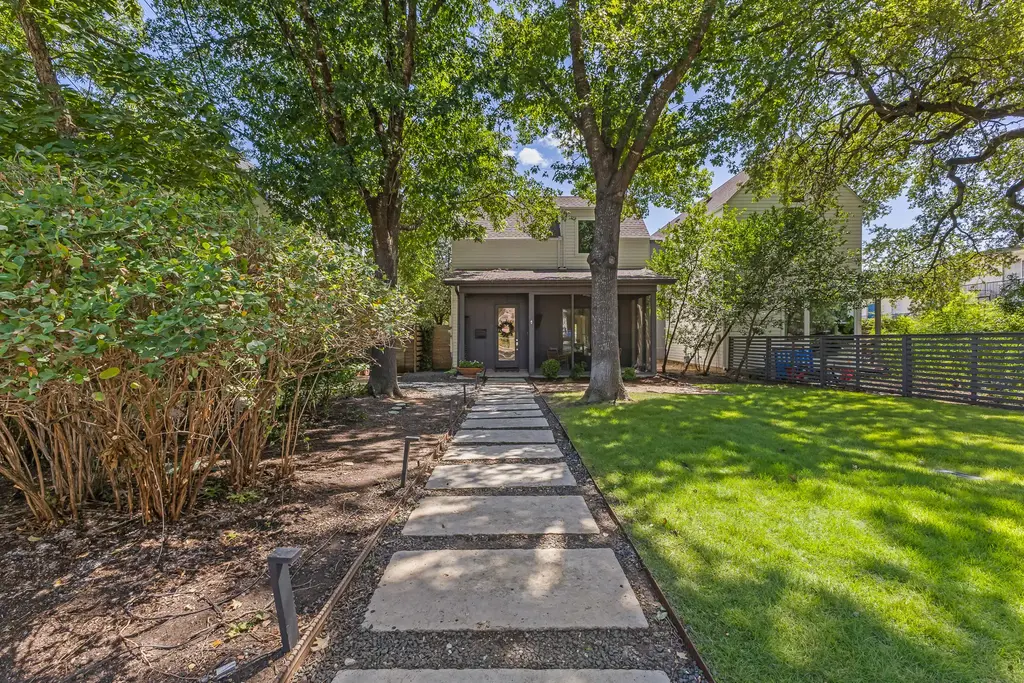 1603 W 39th 1/2 Street A, Austin