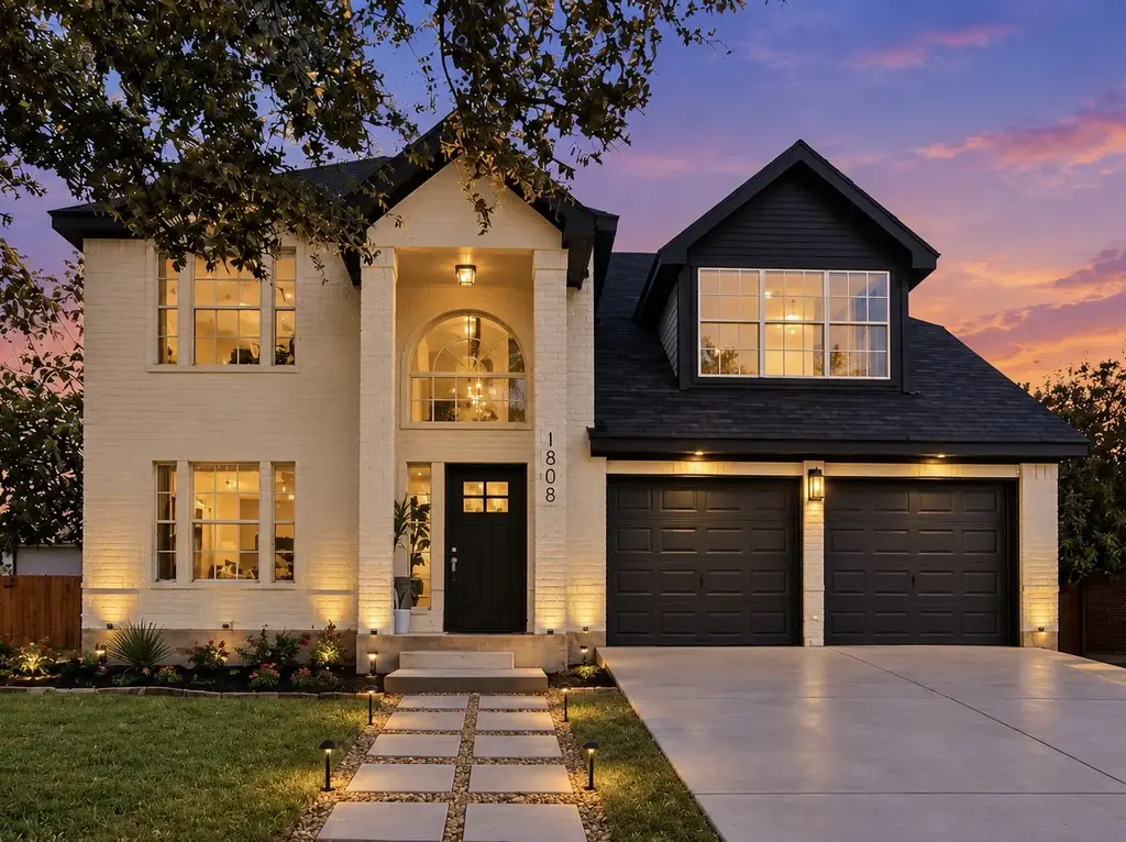 1808 Whirlwind Trail, Round Rock