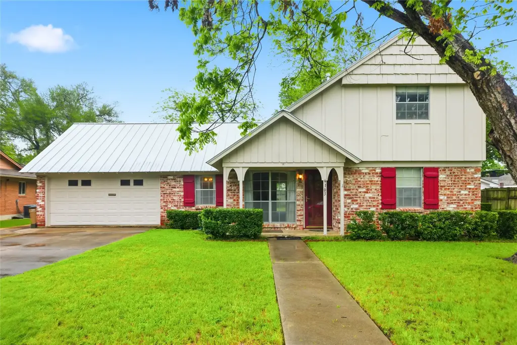 6103 Janey Drive, Austin