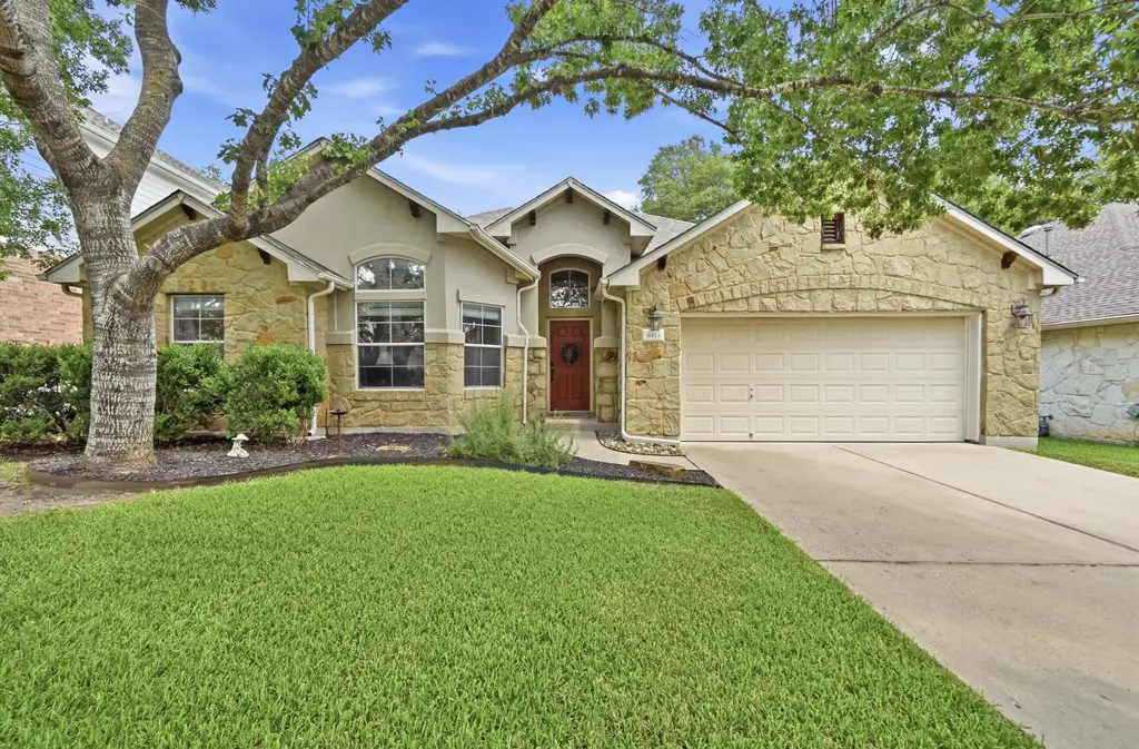 6413 York Bridge Circle, Austin