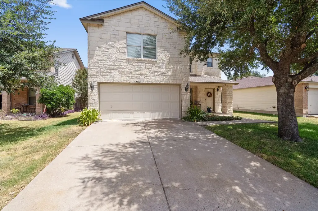 4010 Kings Canyon Drive, Taylor