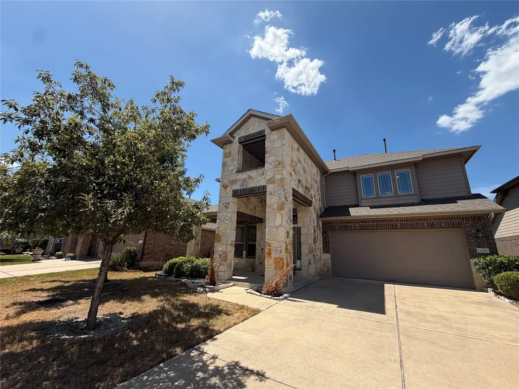 11106 Bruneau Trail, Austin