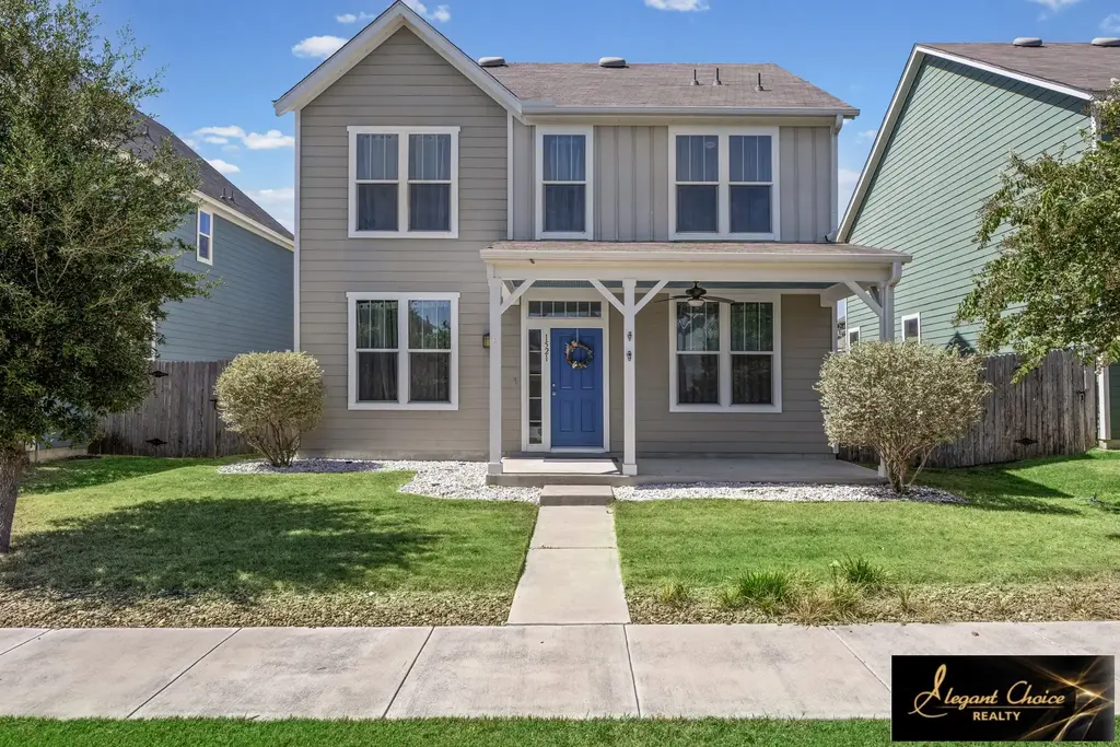 1521 Arbor Knot Drive, Kyle
