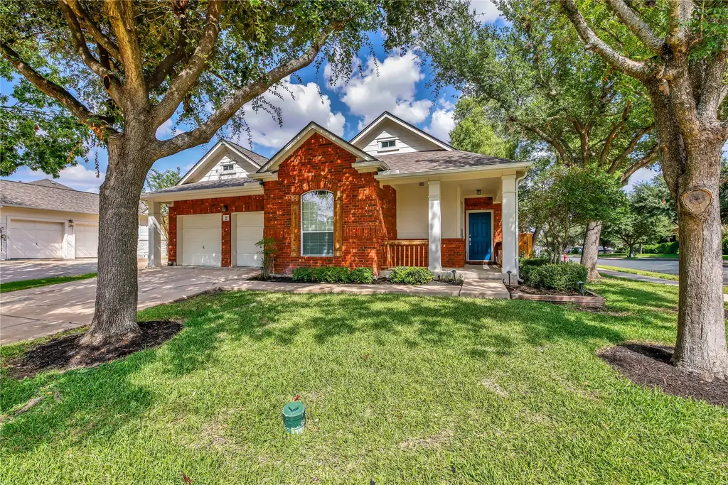 741 Bent Wood Place, Round Rock