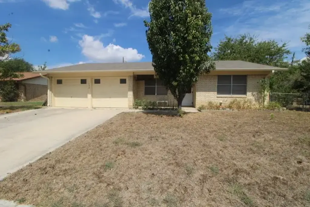1603 Hughes Avenue, Copperas Cove