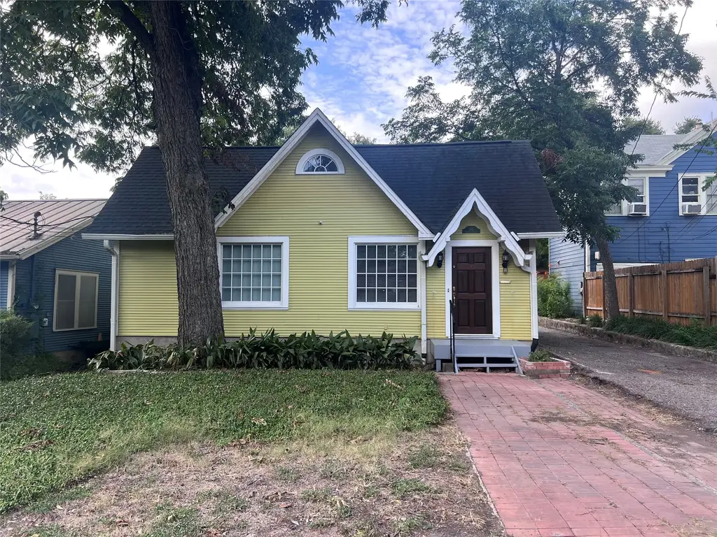 507 Harris Avenue, Austin