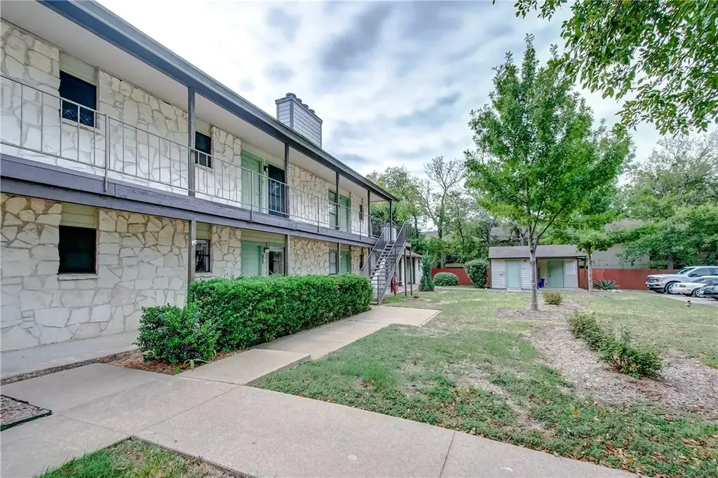 4307 S 1st Street 108, Austin