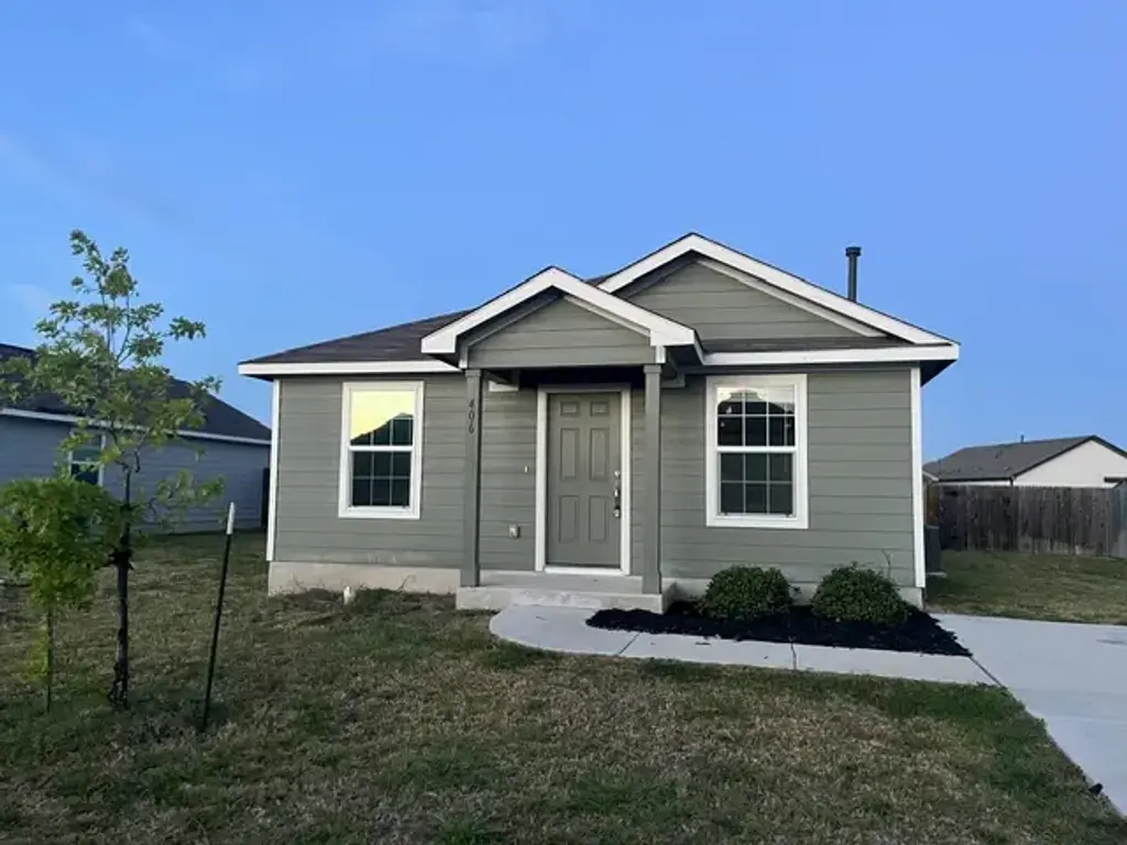 406 Halfmoon Drive, Lockhart