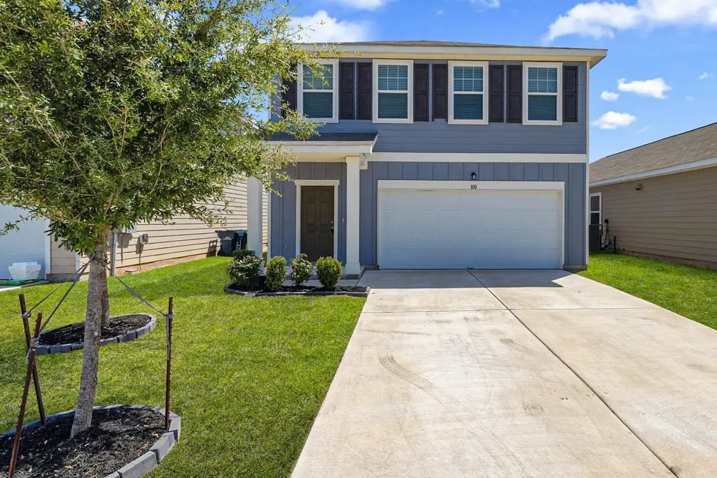 100 Waterbuck Loop, Hutto