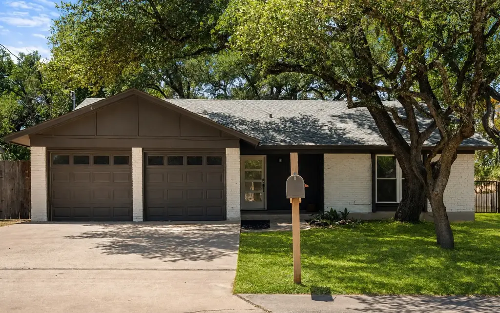 2307 Dijon Drive, Cedar Park