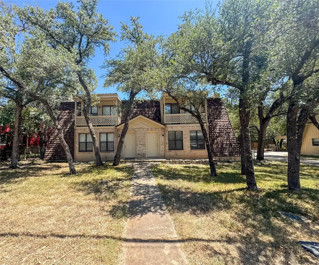 3709 Rocky Hollow Trail A&b, Georgetown