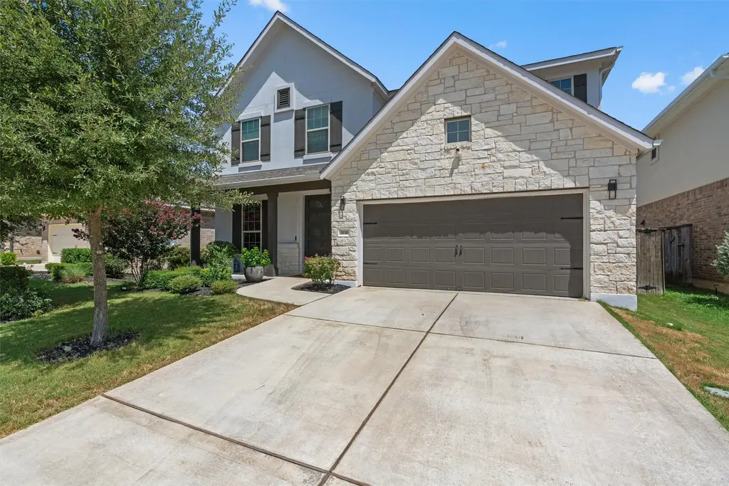3136 Bravo Drive, Leander