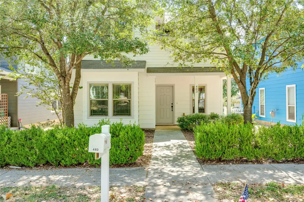 483 Mcgarity, Kyle
