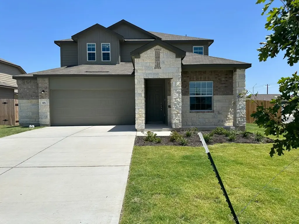 425 Salt Springs Road, Kyle