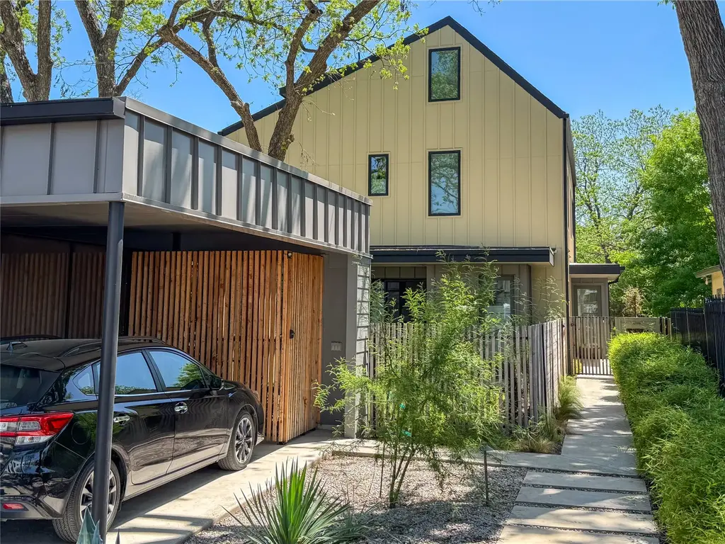 619 Tillery Street A, Austin