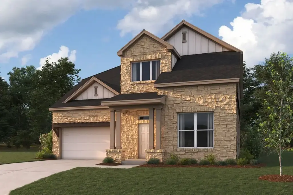 917 Purmela Street, Leander