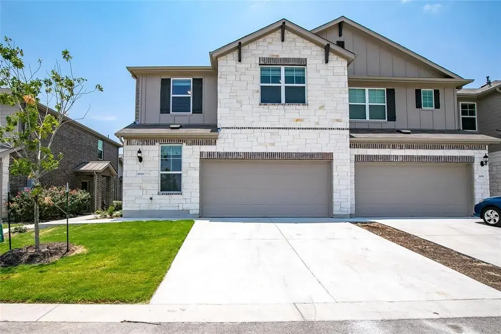 601 Dusky Sap Lane D, Pflugerville