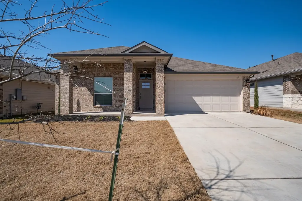 117 Cranbrook Lane, Hutto