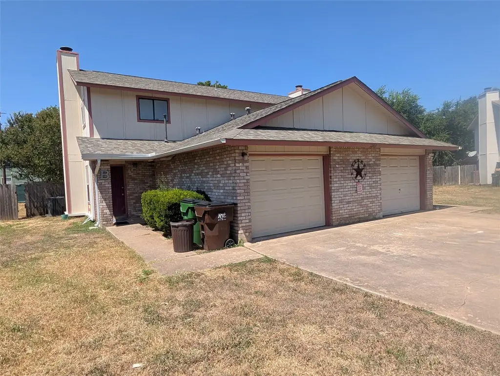 1201 Doreen Court B, Round Rock