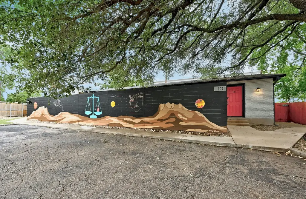 4802 W Wind Trail W 101, Austin