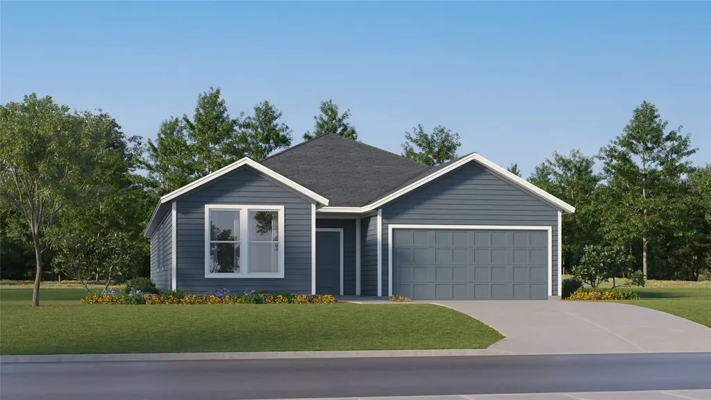 4429 Ramblin Acres Road, Georgetown