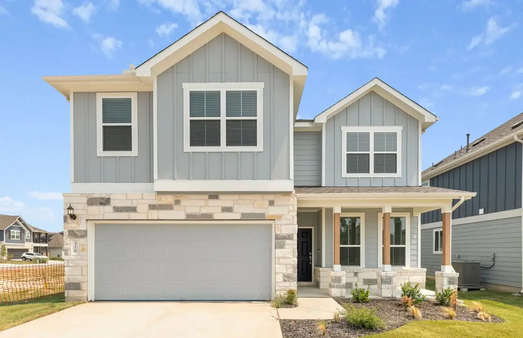 316 Daniels Dusty Trail, Georgetown