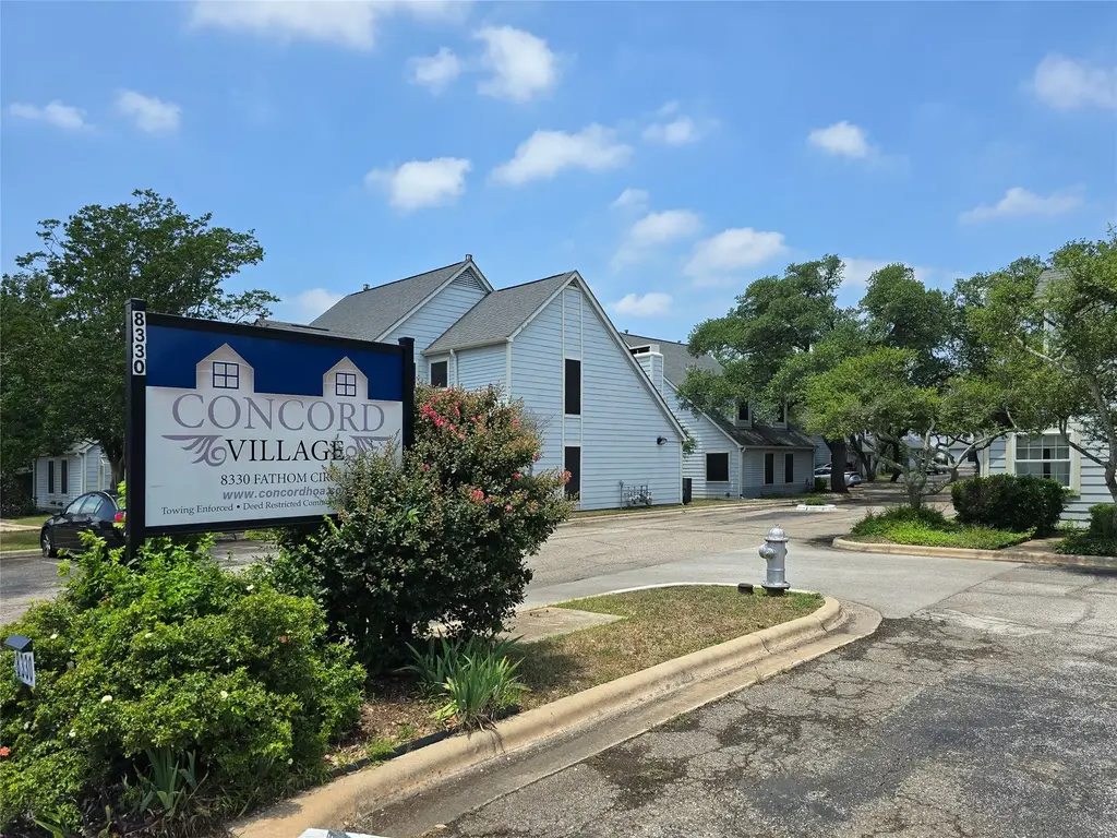 8330 Fathom Circle 603, Austin