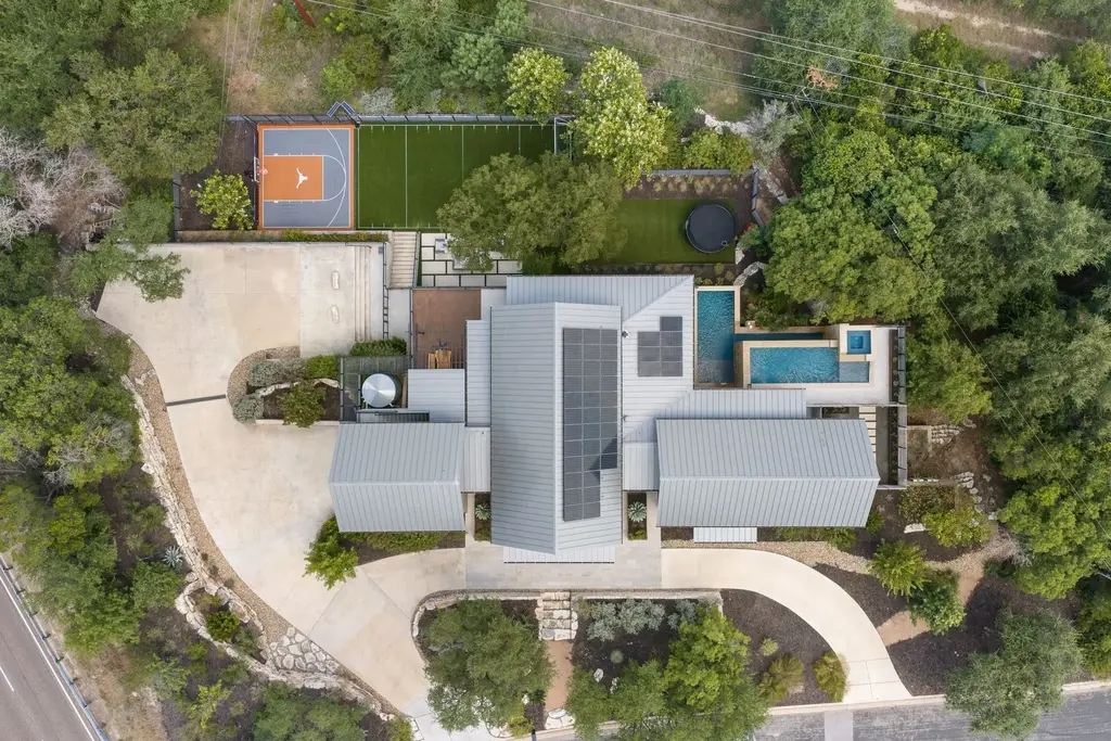 5605 Creek Mountain, Austin