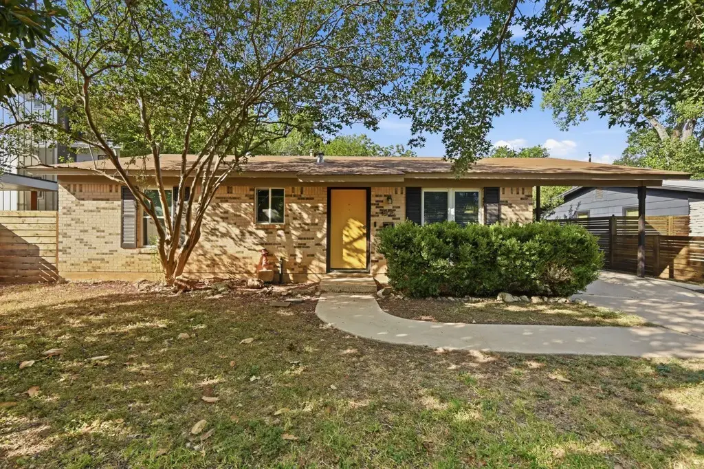 1805 Fair Oaks Drive, Austin