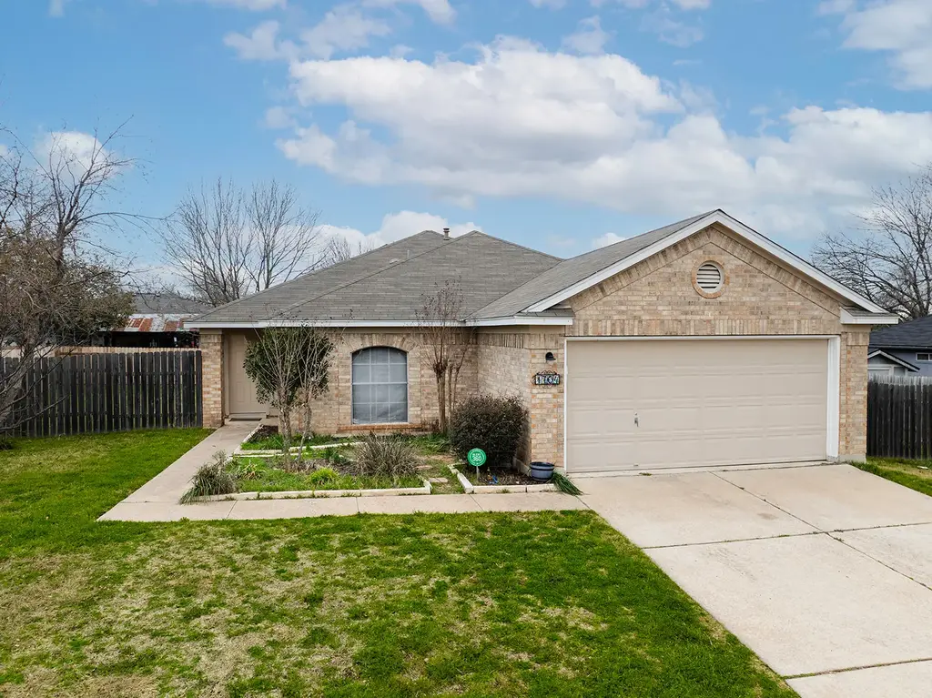 1704 Verbena Way, Round Rock