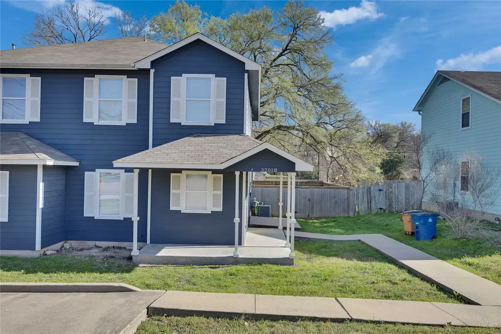 3201 Jack Cook Drive B, Austin