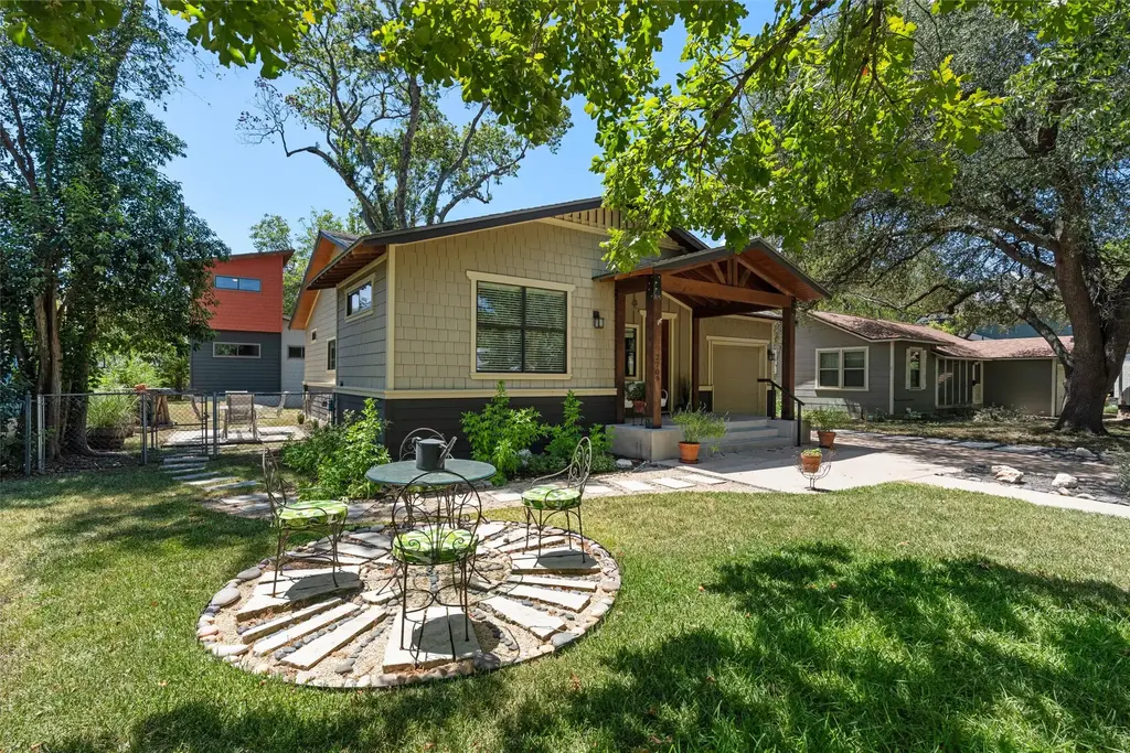 2709 Geraghty Avenue, Austin