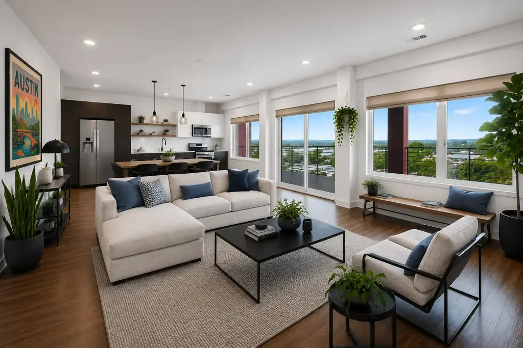 4361 S Congress Avenue 606, Austin
