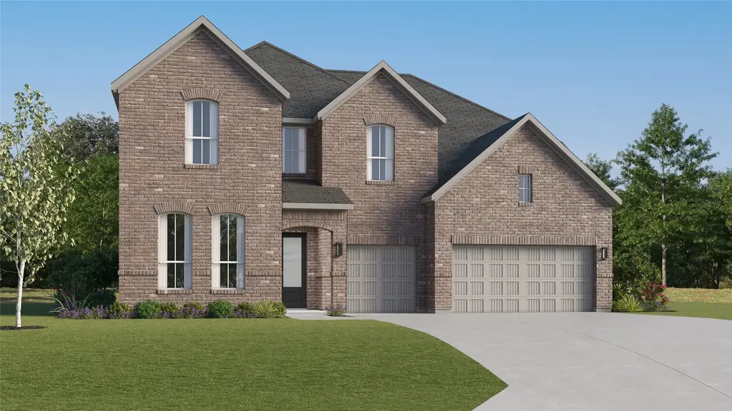 4533 Ramblin Acres Road, Georgetown
