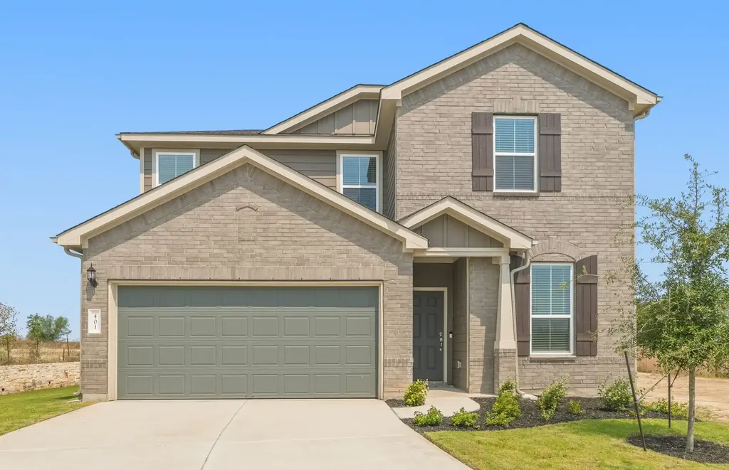 401 Mildred Prairie, Georgetown