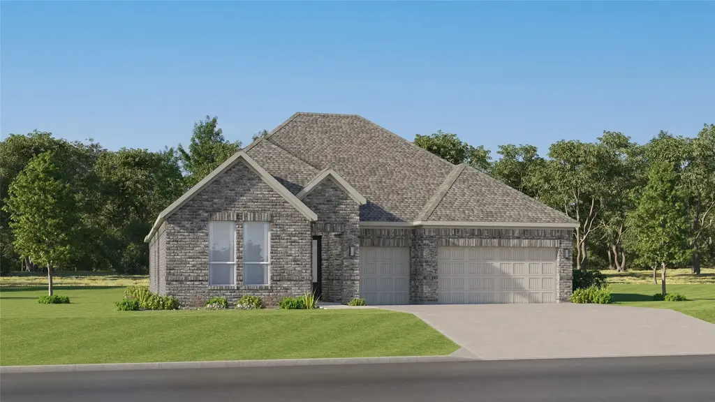 4553 Ramblin Acres Road, Georgetown