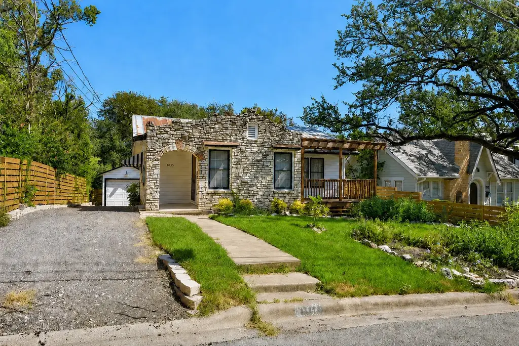 1008 Milam Place, Austin
