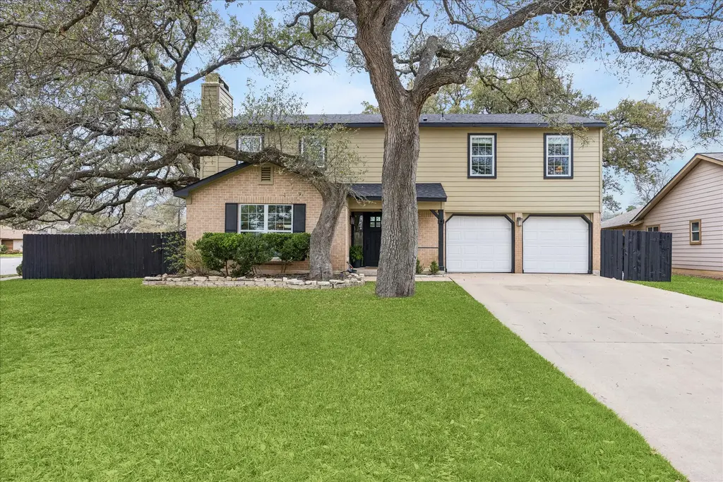 12935 Pegasus Street, Austin