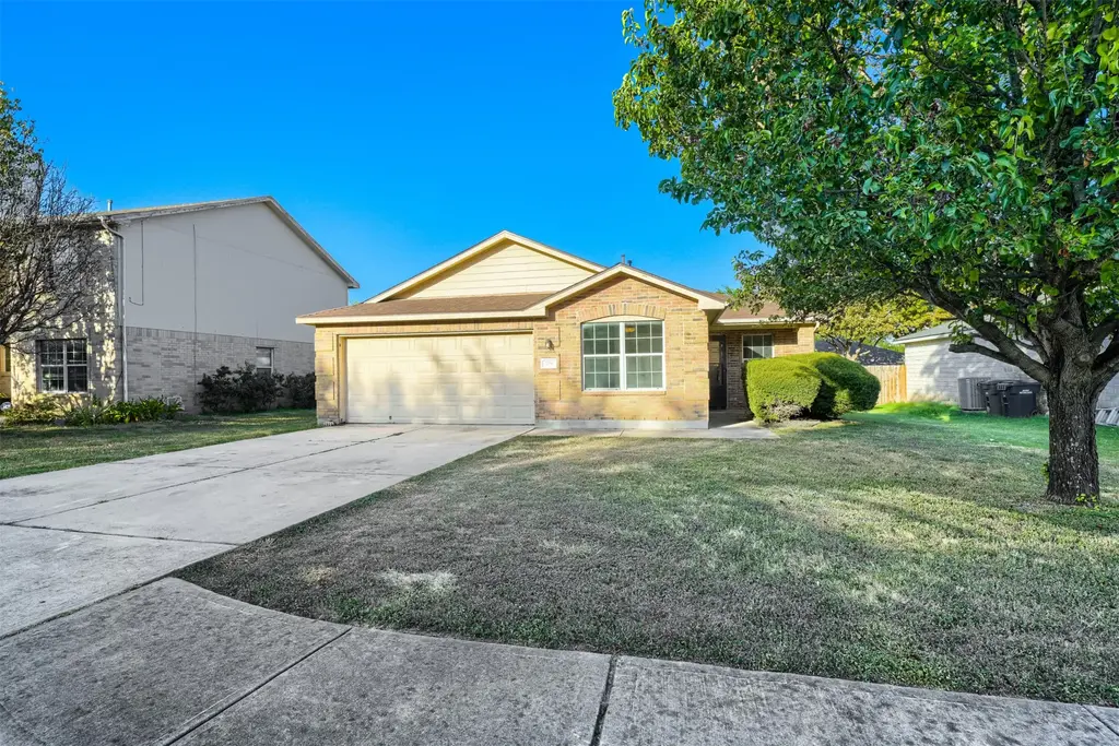 708 Pampas Ricas Drive, Leander