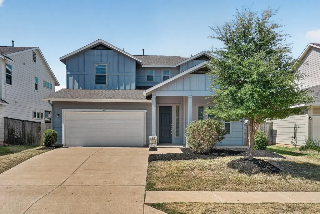 8013 Turnberry Lane, Austin