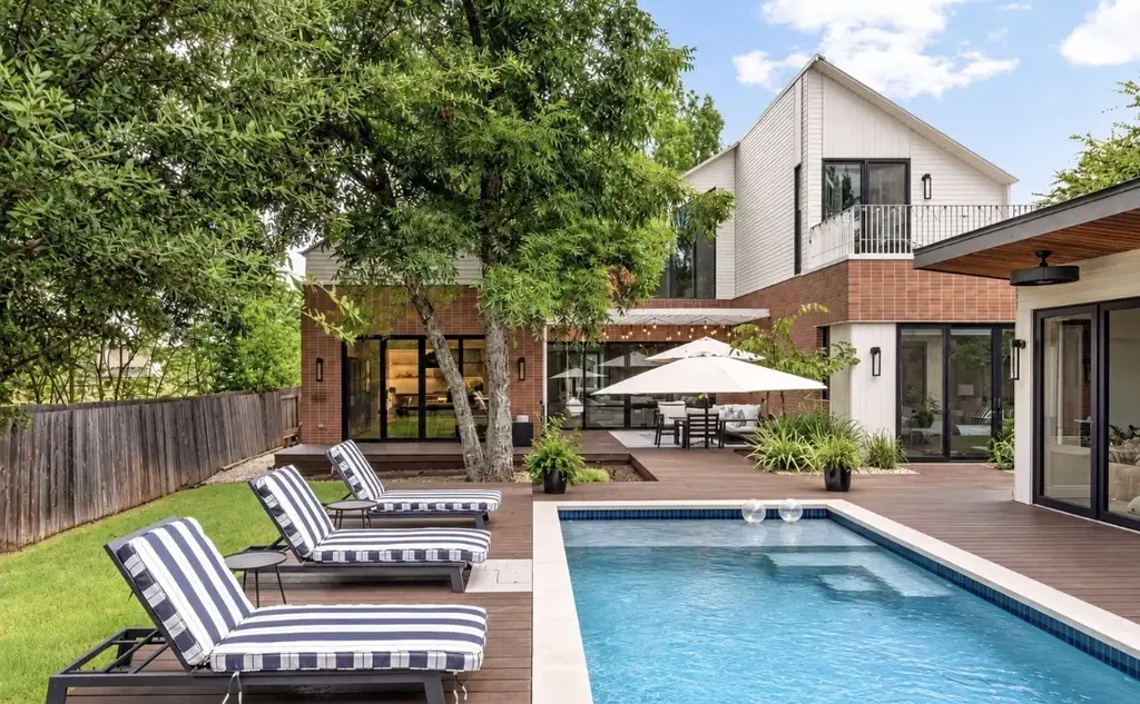 2604 Little John Lane, Austin
