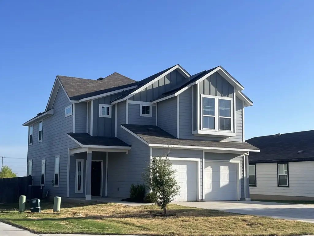 504 Star Garnet Drive, Jarrell