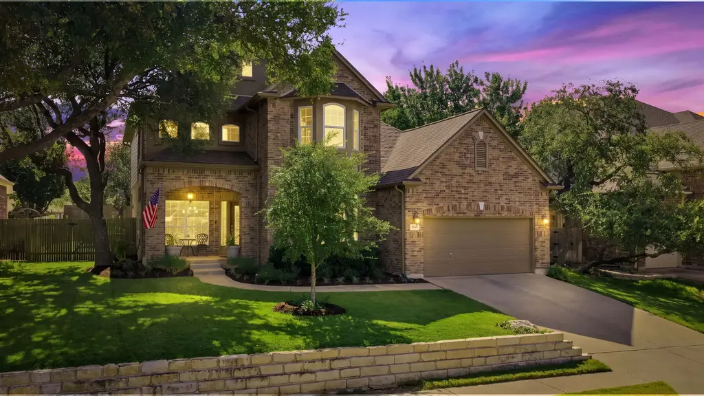 2811 Zambia Drive, Cedar Park