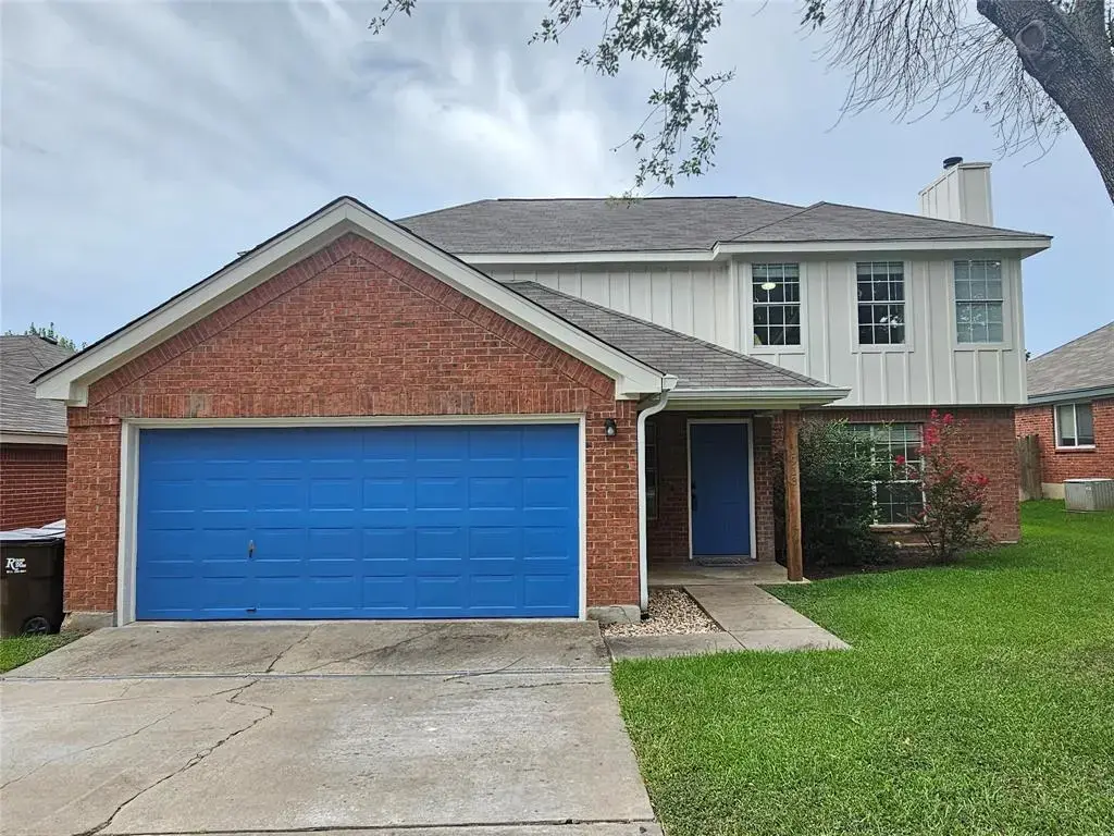 1913 Stratford Drive, Round Rock