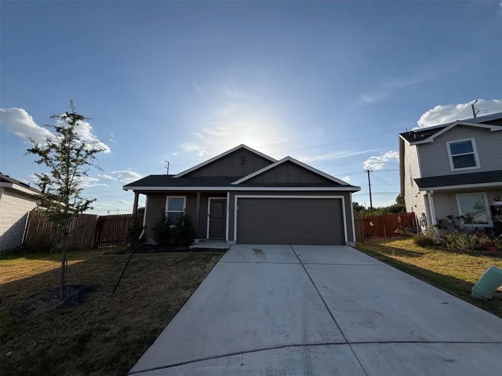 1905 Willkomen Way, Pflugerville