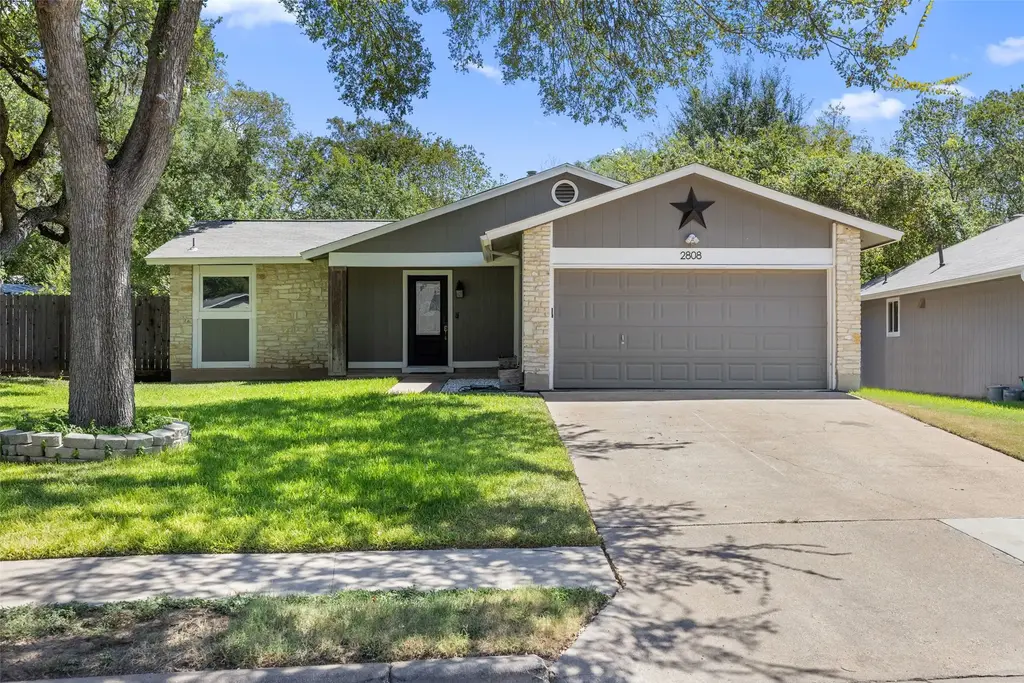 2808 Firecrest Drive, Austin