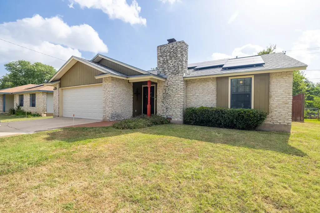 1713 Parkside Circle, Round Rock